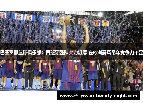 巴塞罗那篮球俱乐部：西班牙强队实力雄厚 在欧洲赛场常年竞争力十足